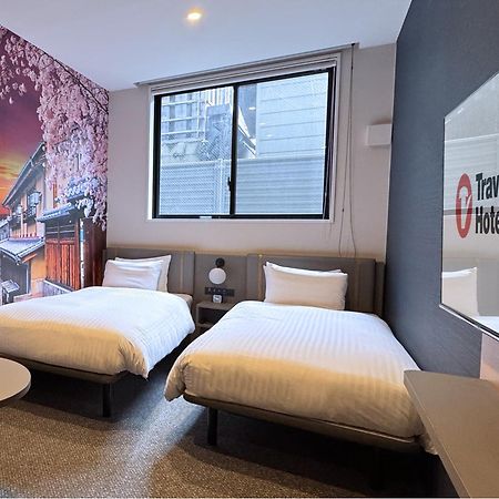 Travelodge Kyoto Shijo Omiya Exteriör bild