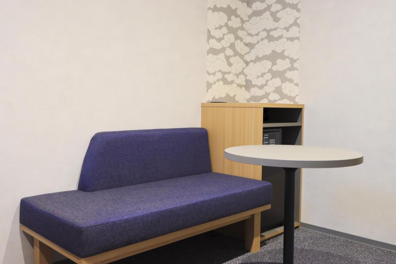 Travelodge Kyoto Shijo Omiya Exteriör bild