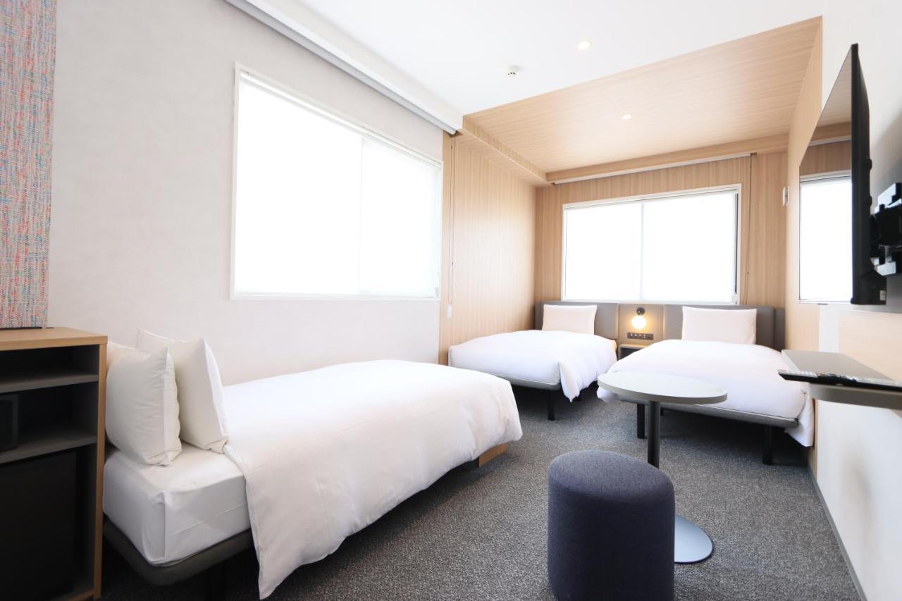 Hotel Pagong With M'S Kyoto Exteriör bild