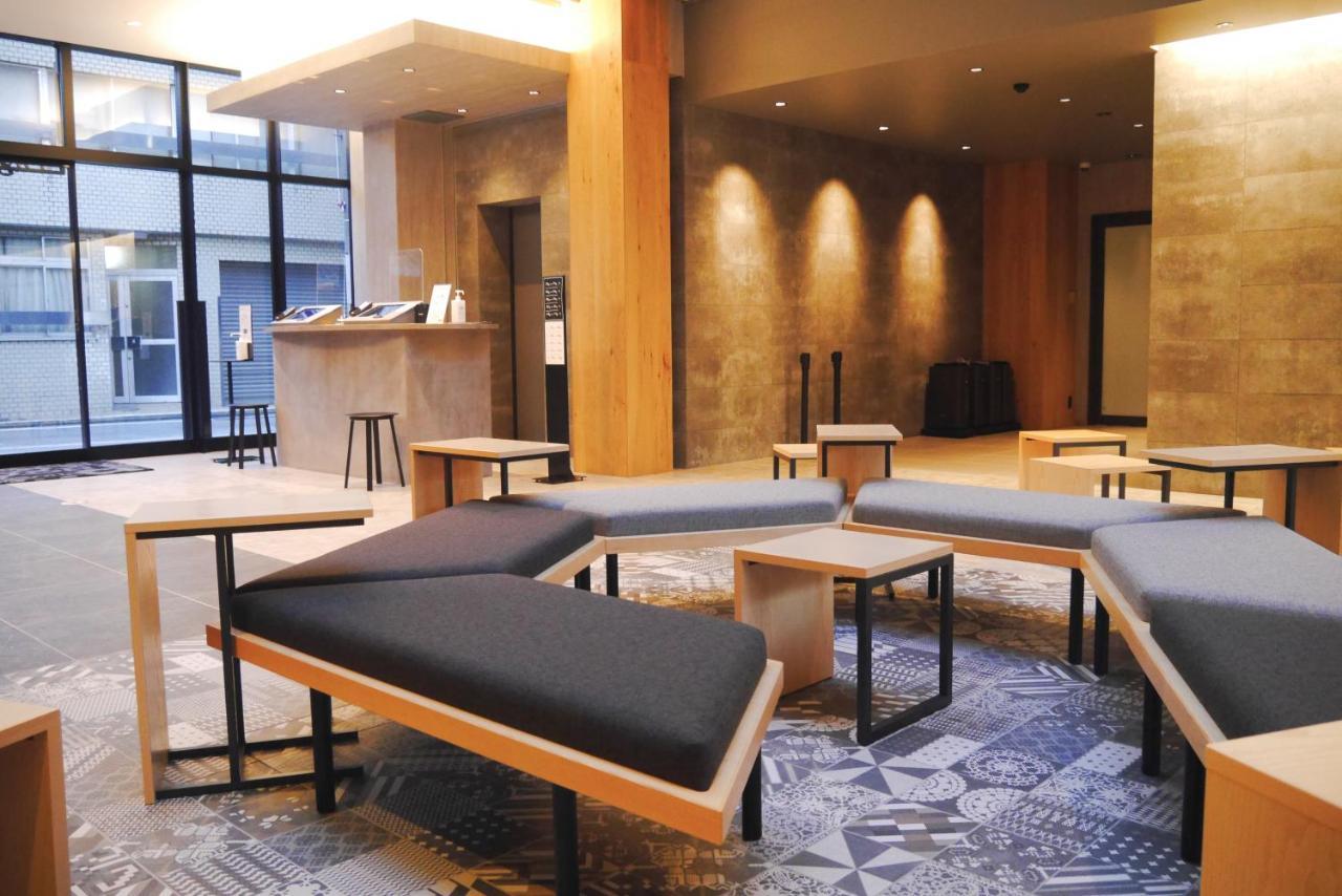 Travelodge Kyoto Shijo Omiya Exteriör bild