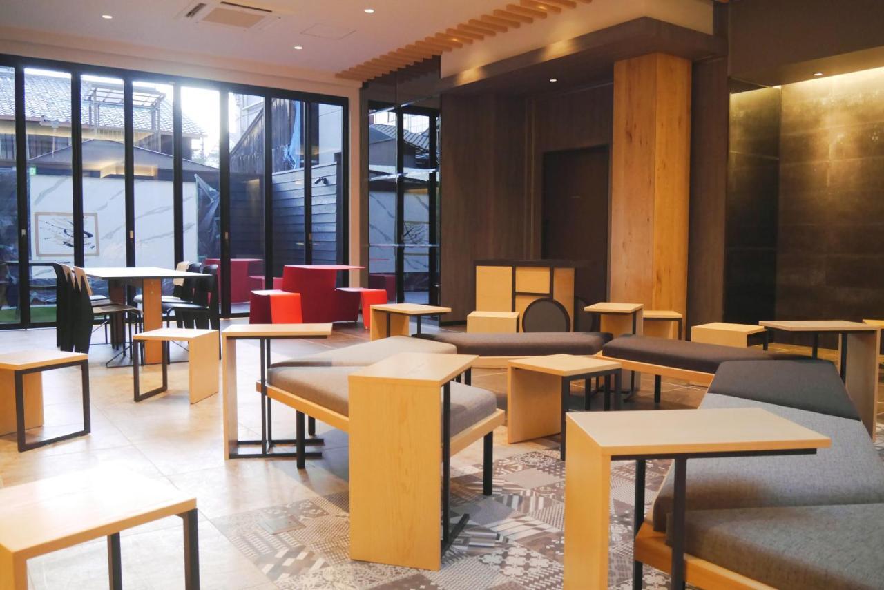 Travelodge Kyoto Shijo Omiya Exteriör bild
