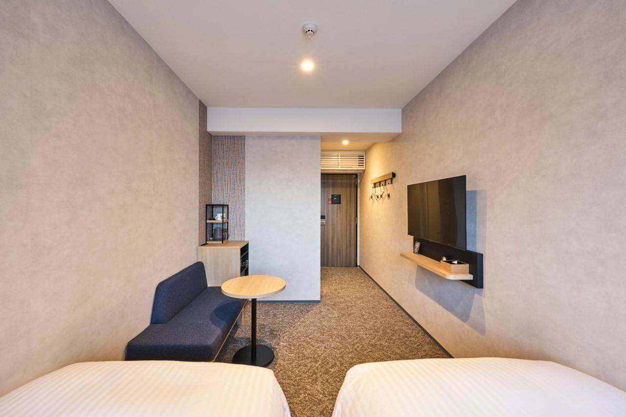Travelodge Kyoto Shijo Omiya Exteriör bild