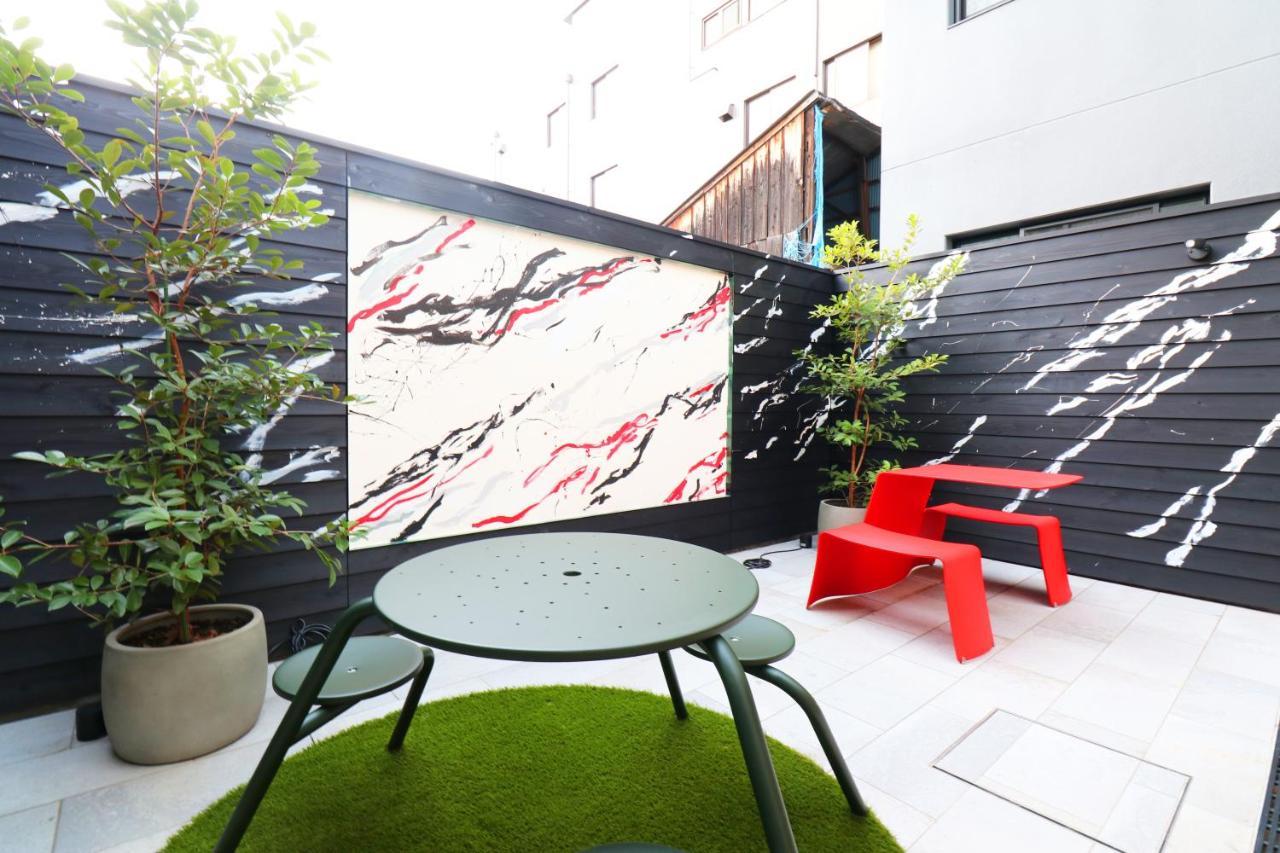 Travelodge Kyoto Shijo Omiya Exteriör bild