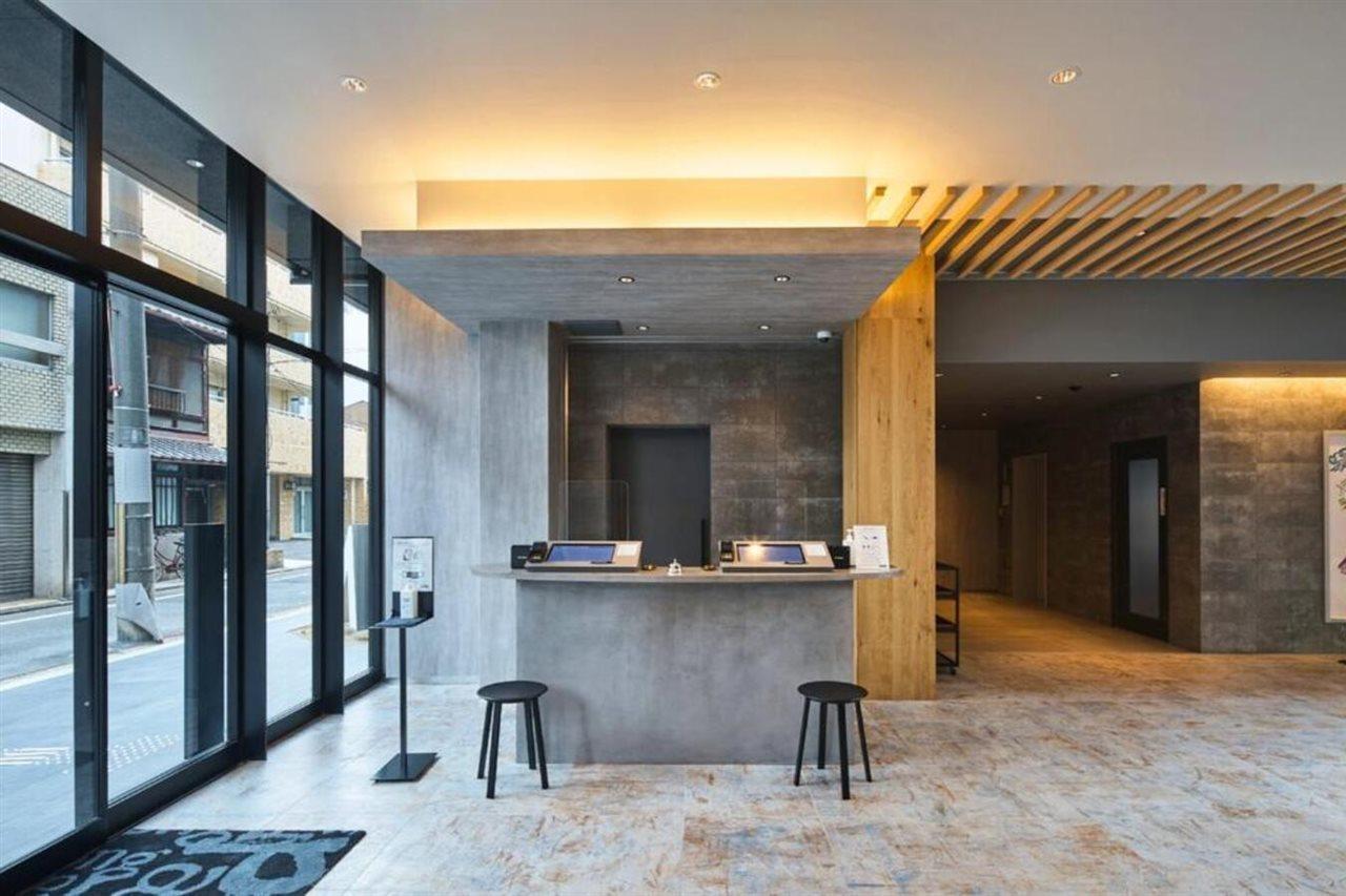 Travelodge Kyoto Shijo Omiya Exteriör bild