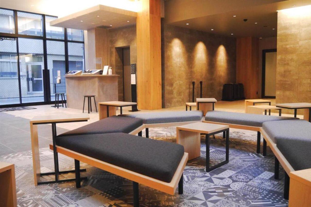 Travelodge Kyoto Shijo Omiya Exteriör bild