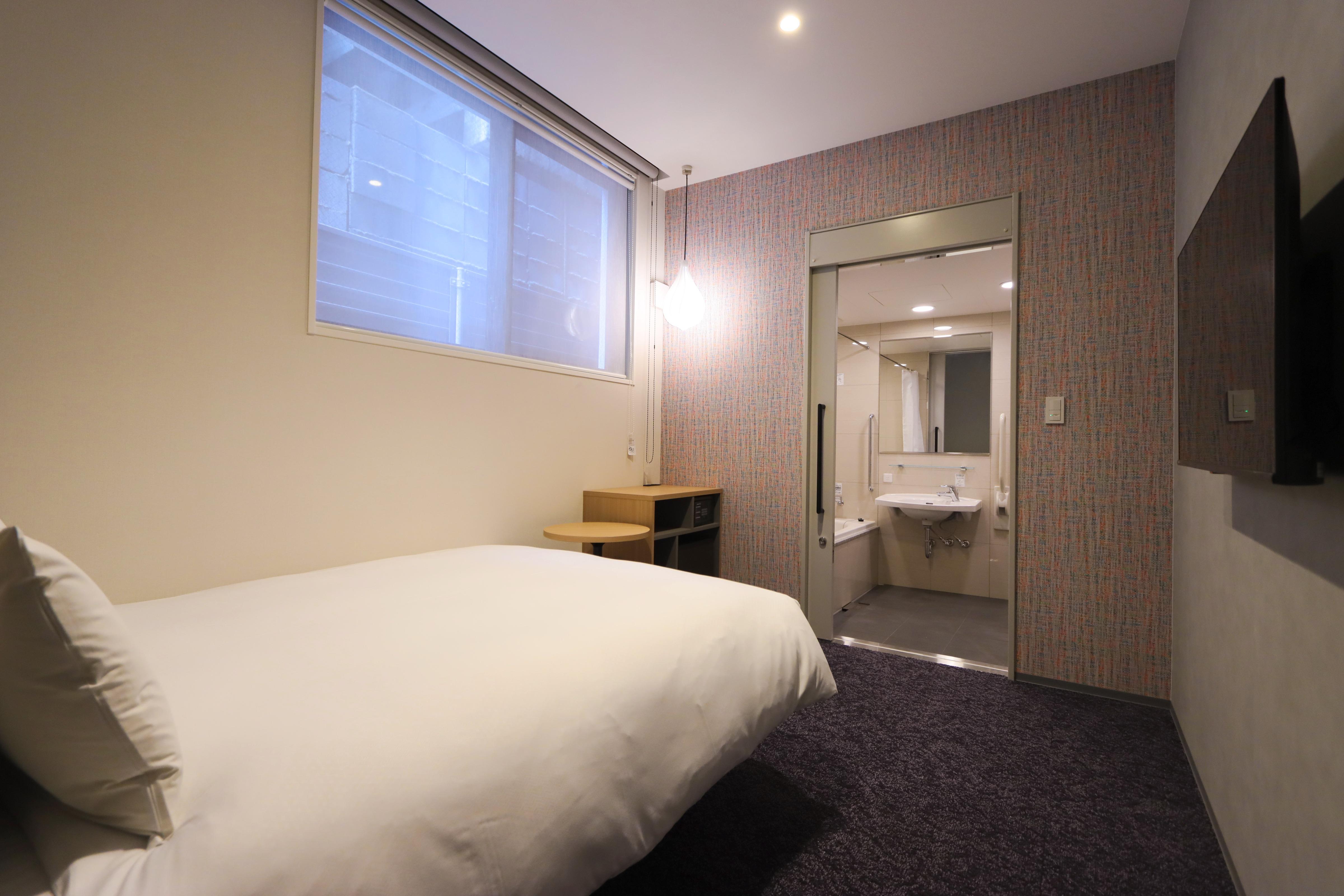 Travelodge Kyoto Shijo Omiya Exteriör bild