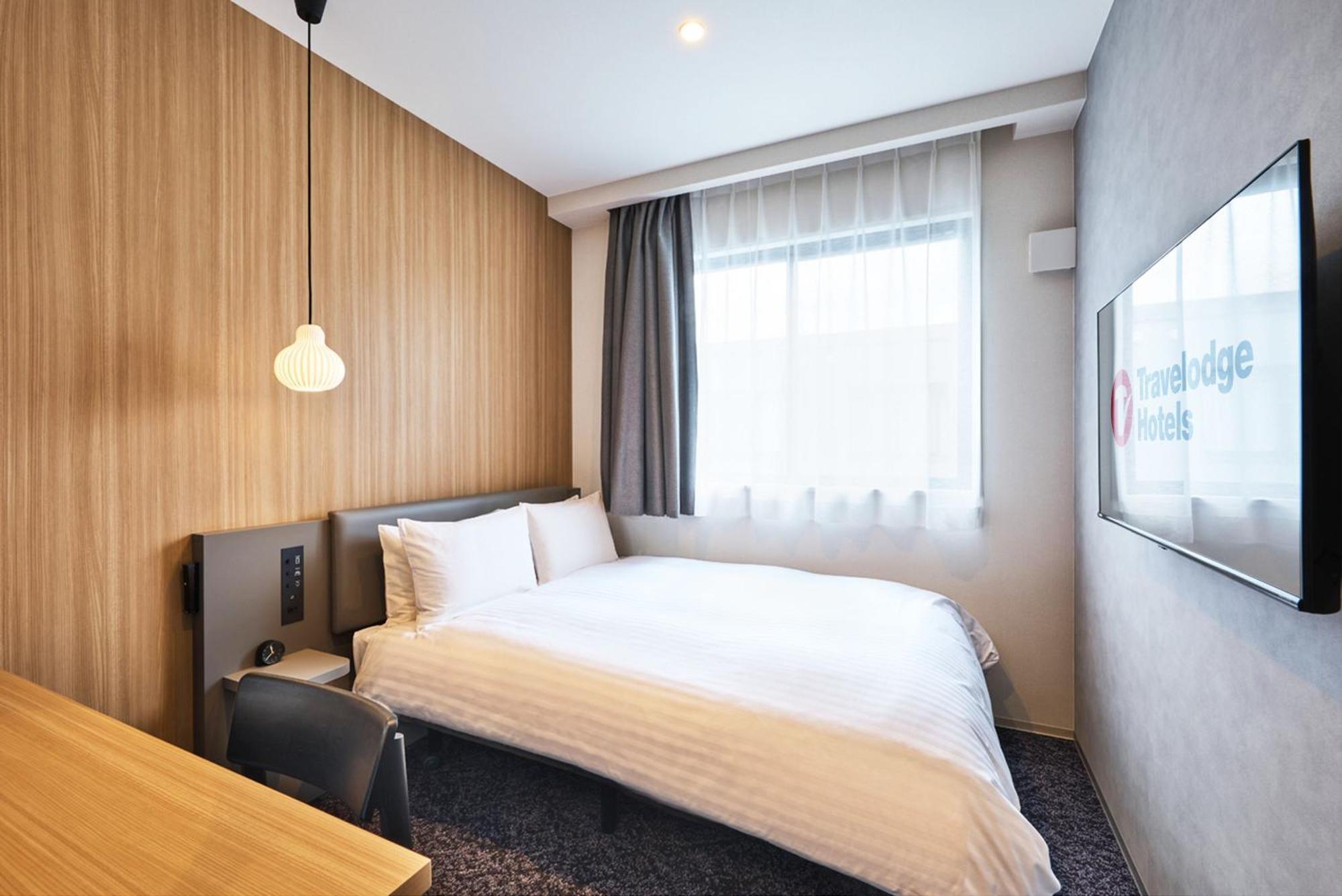 Travelodge Kyoto Shijo Omiya Exteriör bild