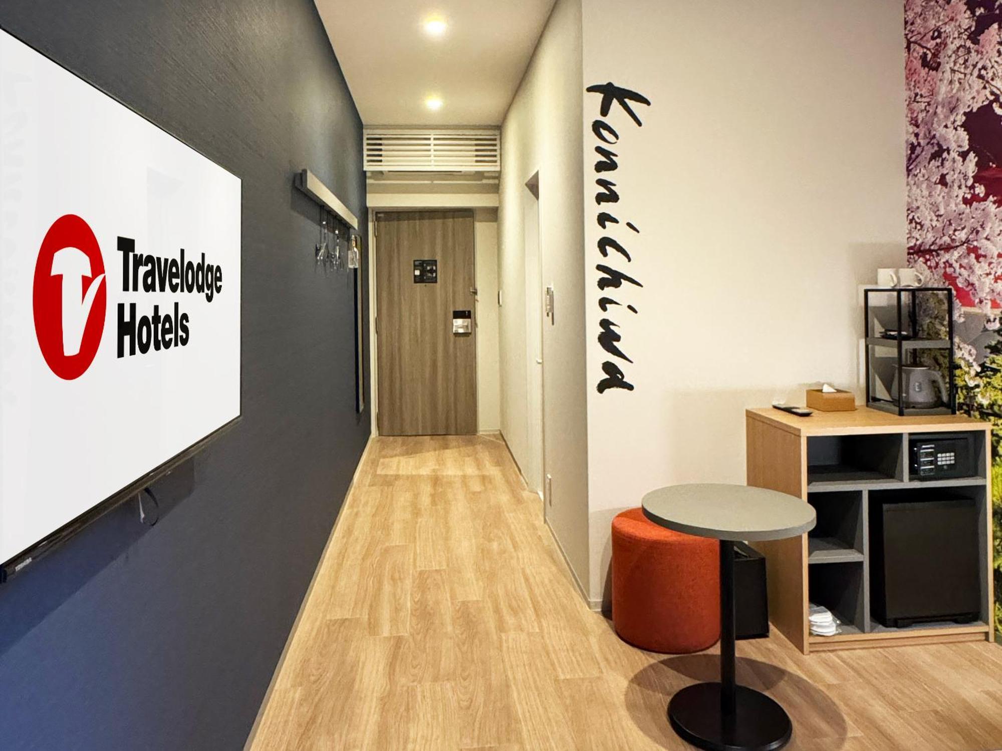 Travelodge Kyoto Shijo Omiya Exteriör bild