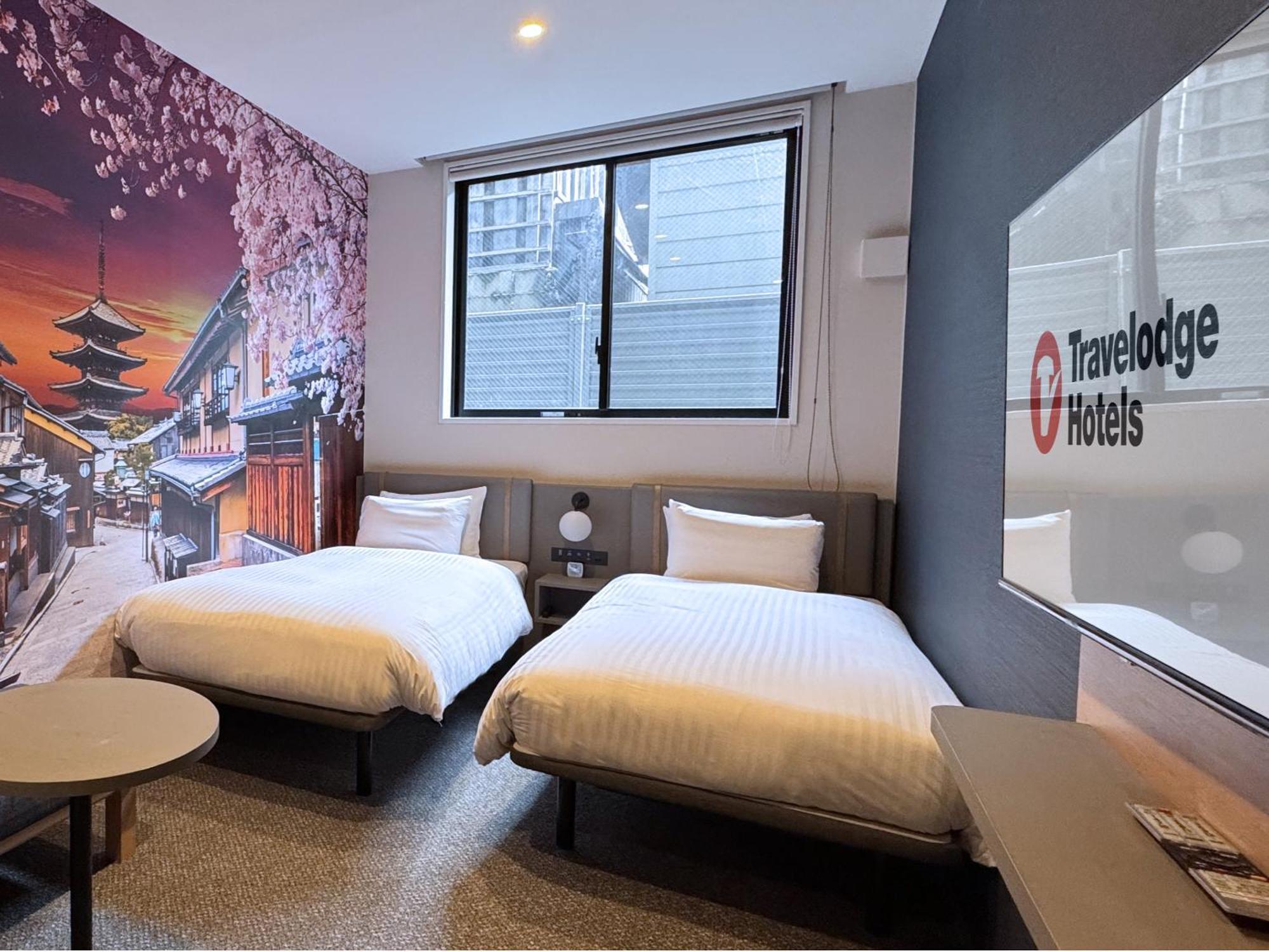 Travelodge Kyoto Shijo Omiya Exteriör bild